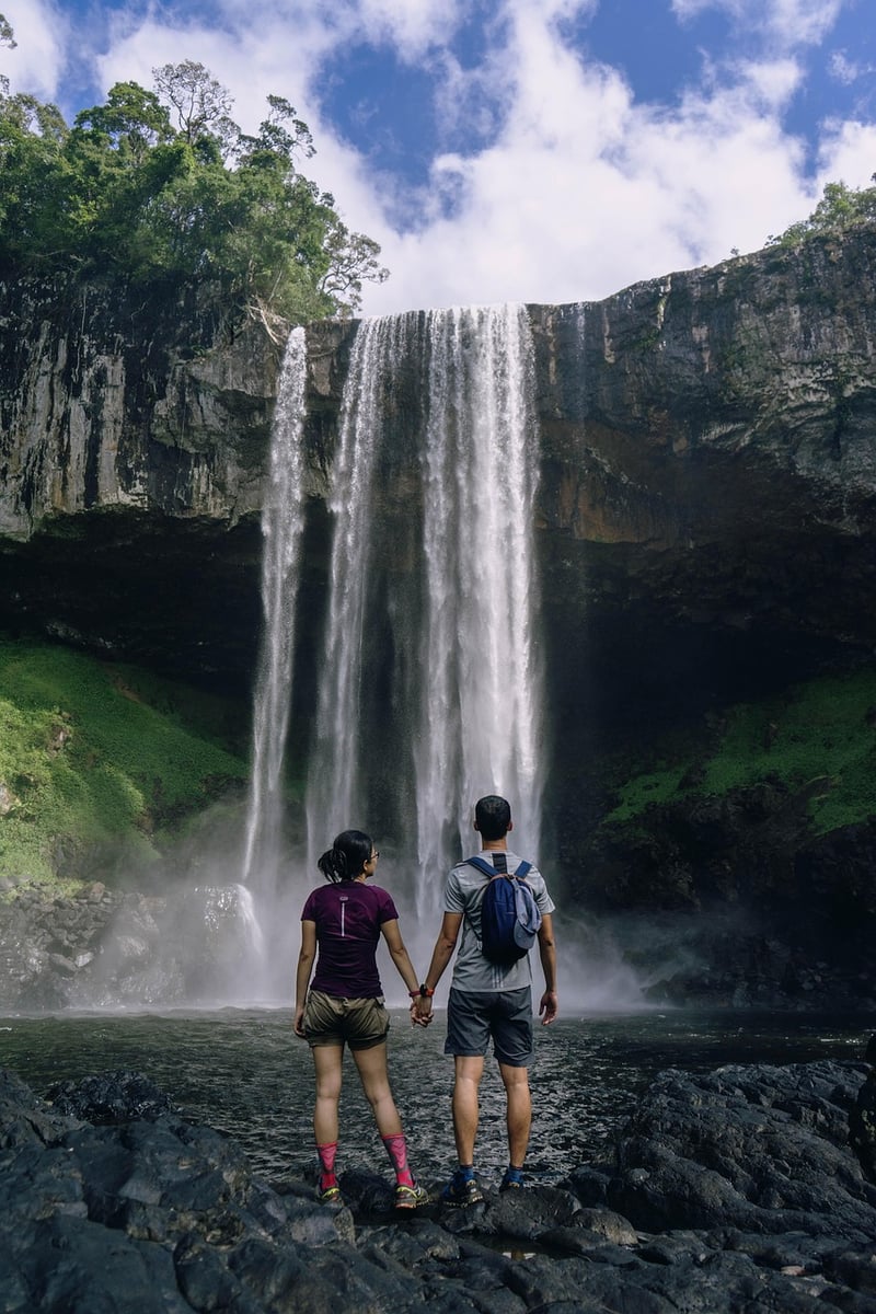 Couple Traveling